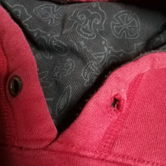 Vintage 90s Independent Trucks Skateboard Hoodie Sweatshirt - Picture 6 of 11